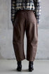Femmes du Sud Nadeen brown pant